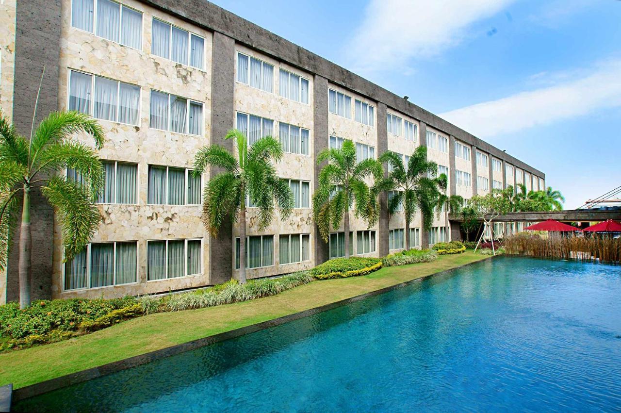 Aston Denpasar Hotel & Convention Exterior photo
